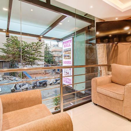 העיר בנגלור Fabhotel The Royal Suites - Nr Gopalan Innovation Mall מראה חיצוני תמונה