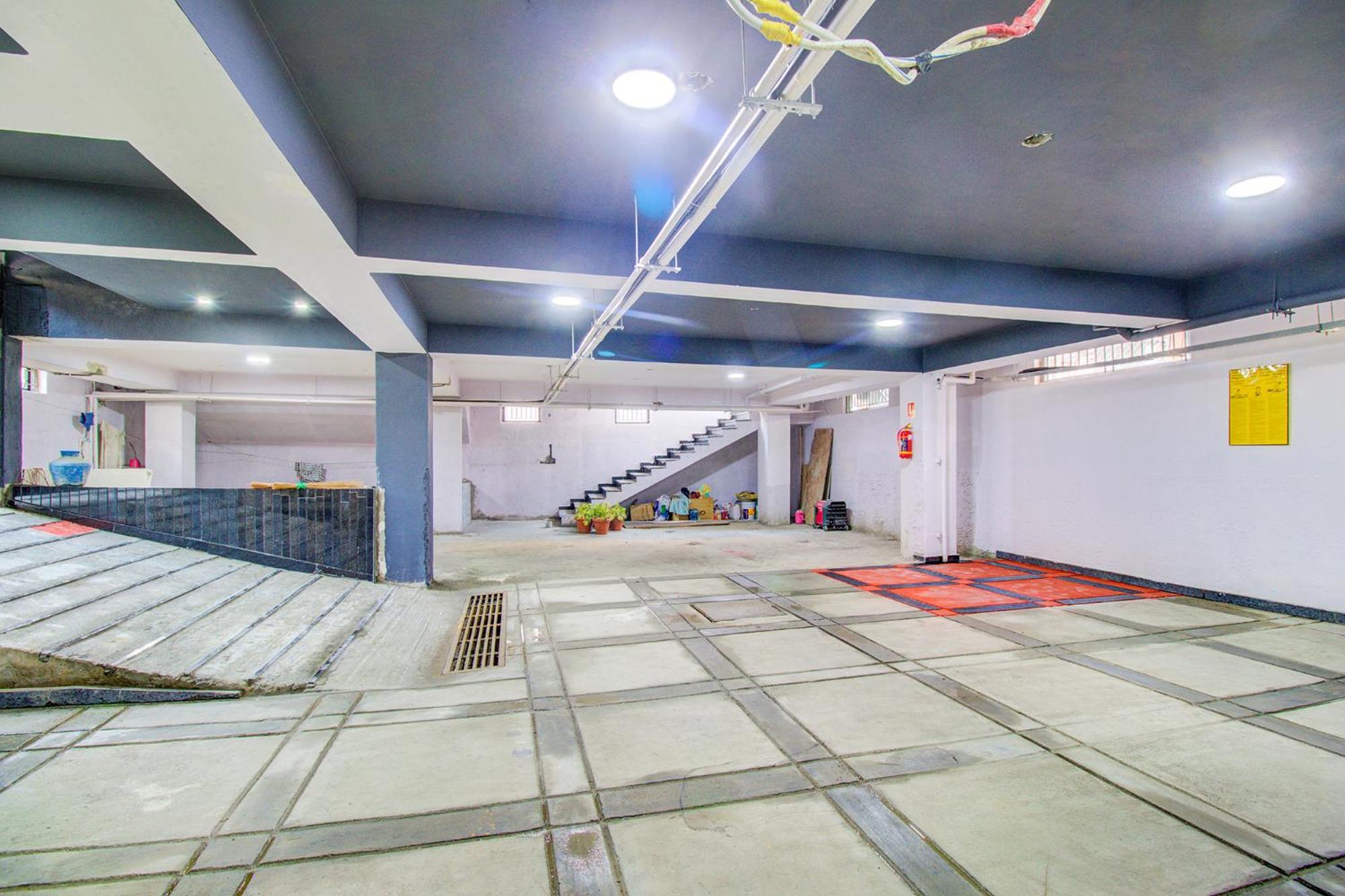 העיר בנגלור Fabhotel The Royal Suites - Nr Gopalan Innovation Mall מראה חיצוני תמונה