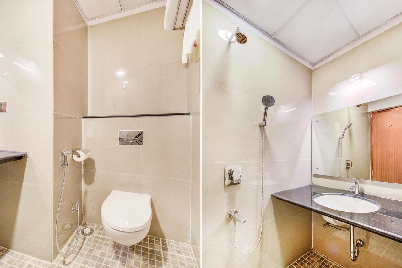 העיר בנגלור Fabhotel The Royal Suites - Nr Gopalan Innovation Mall מראה חיצוני תמונה