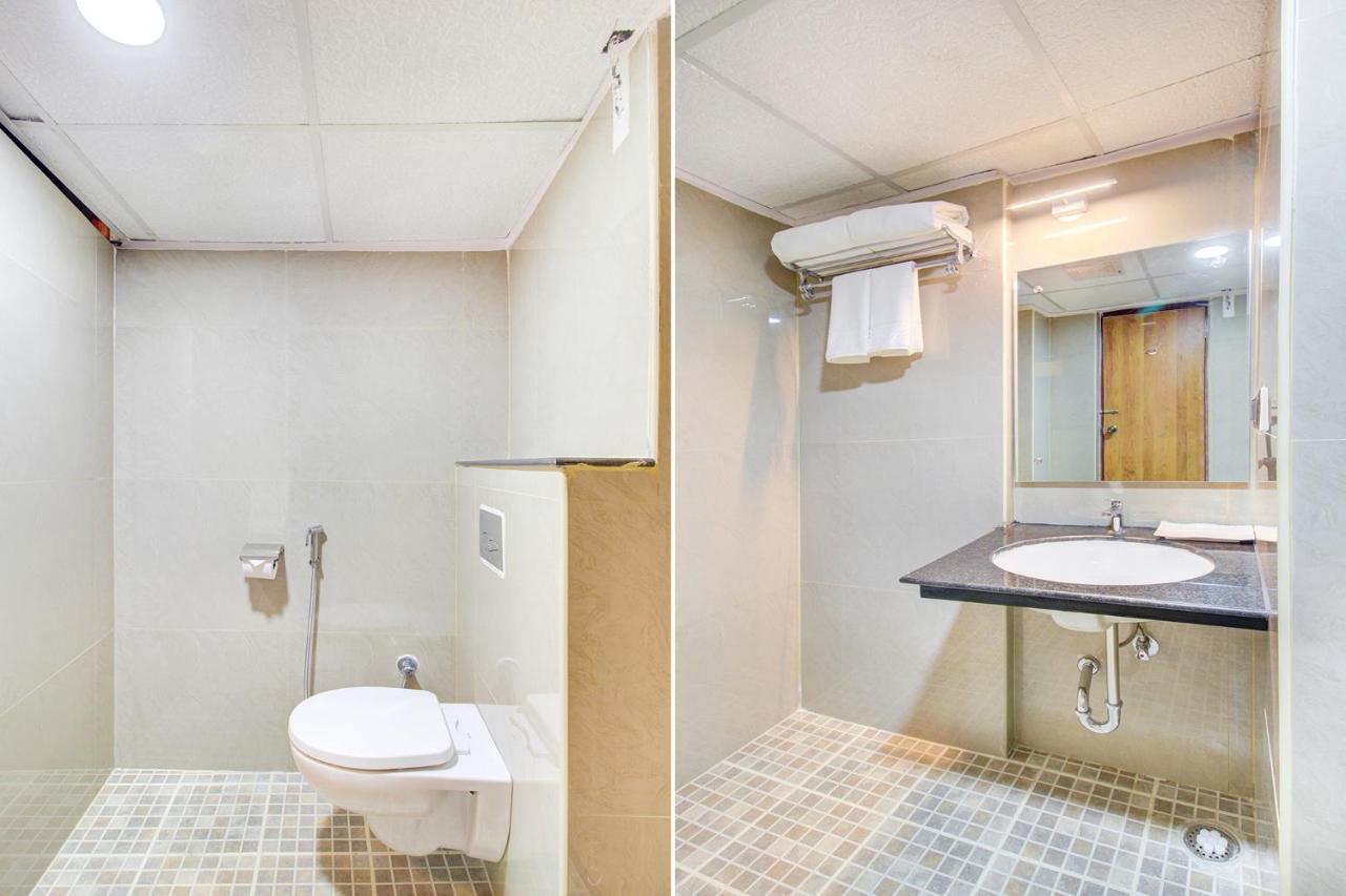 העיר בנגלור Fabhotel The Royal Suites - Nr Gopalan Innovation Mall מראה חיצוני תמונה