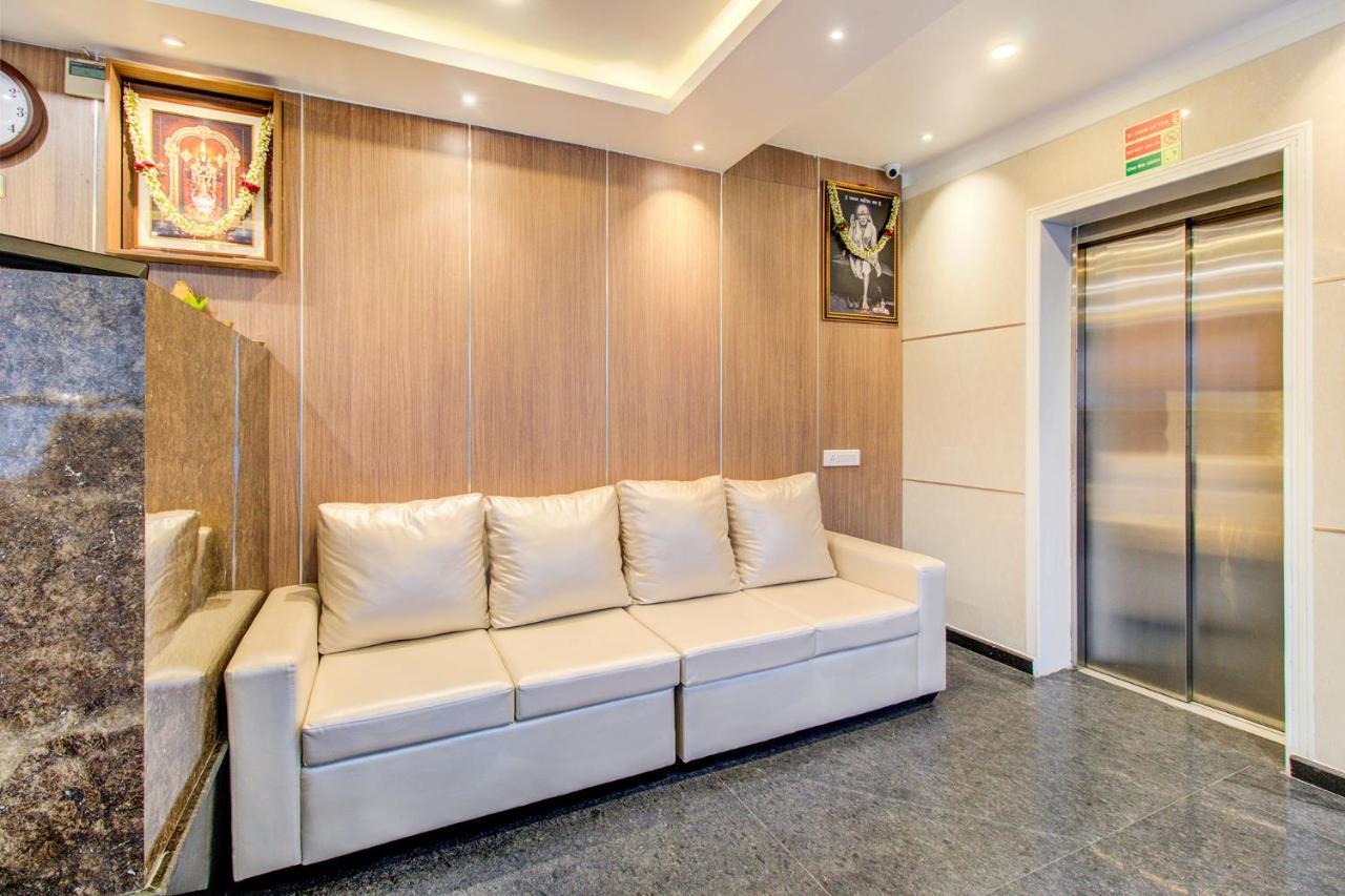 העיר בנגלור Fabhotel The Royal Suites - Nr Gopalan Innovation Mall מראה חיצוני תמונה