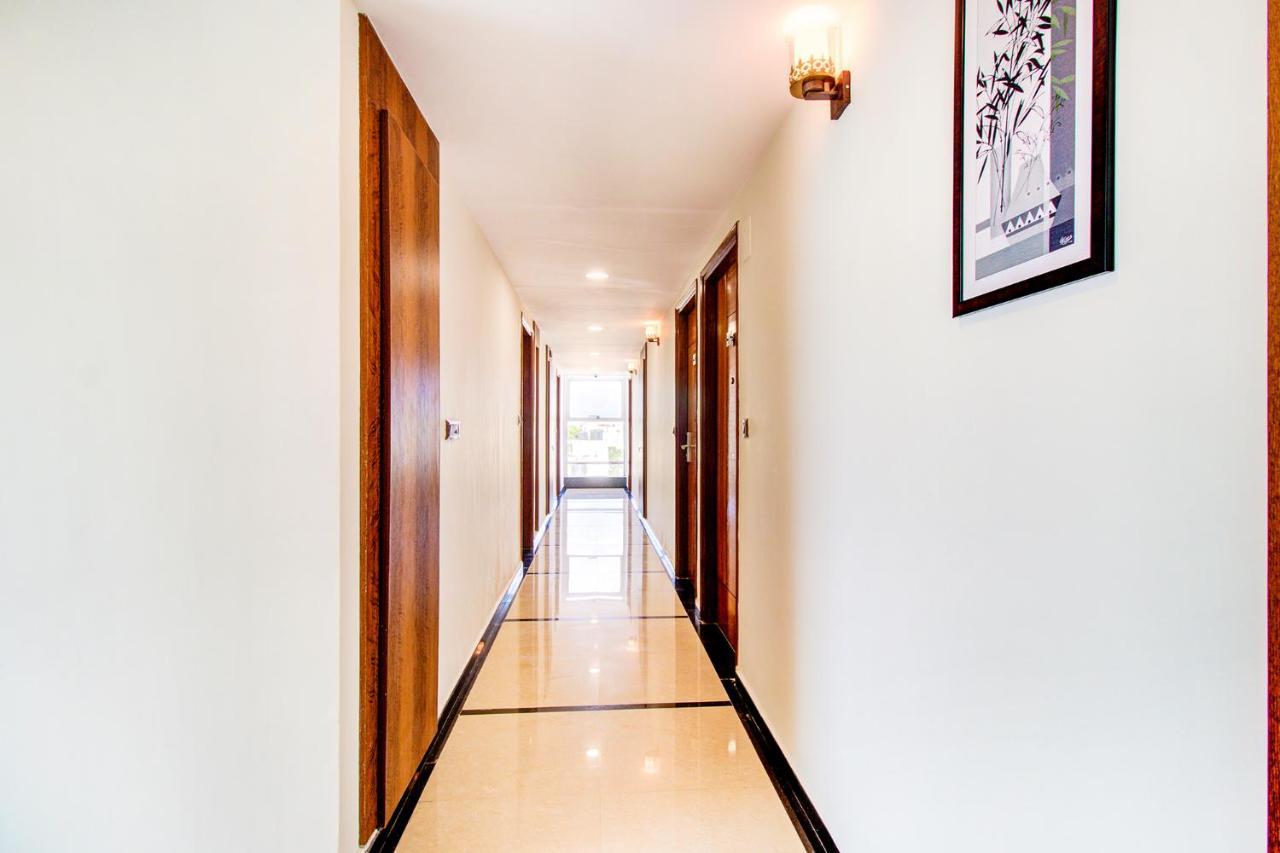 העיר בנגלור Fabhotel The Royal Suites - Nr Gopalan Innovation Mall מראה חיצוני תמונה
